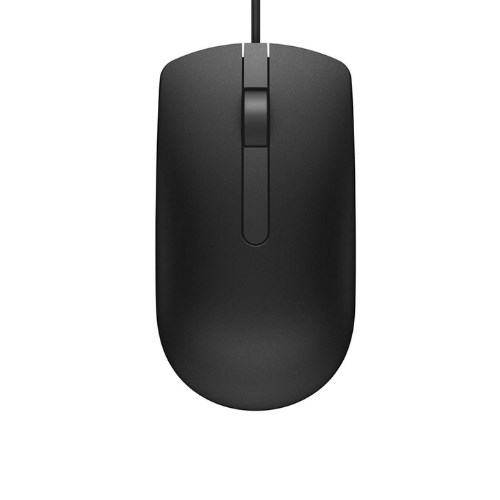 DELL USB MOUSE  รุ่น MS116  BLACK (เมาส์)